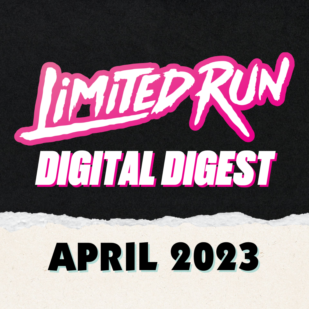 Digital Digest - April 2023