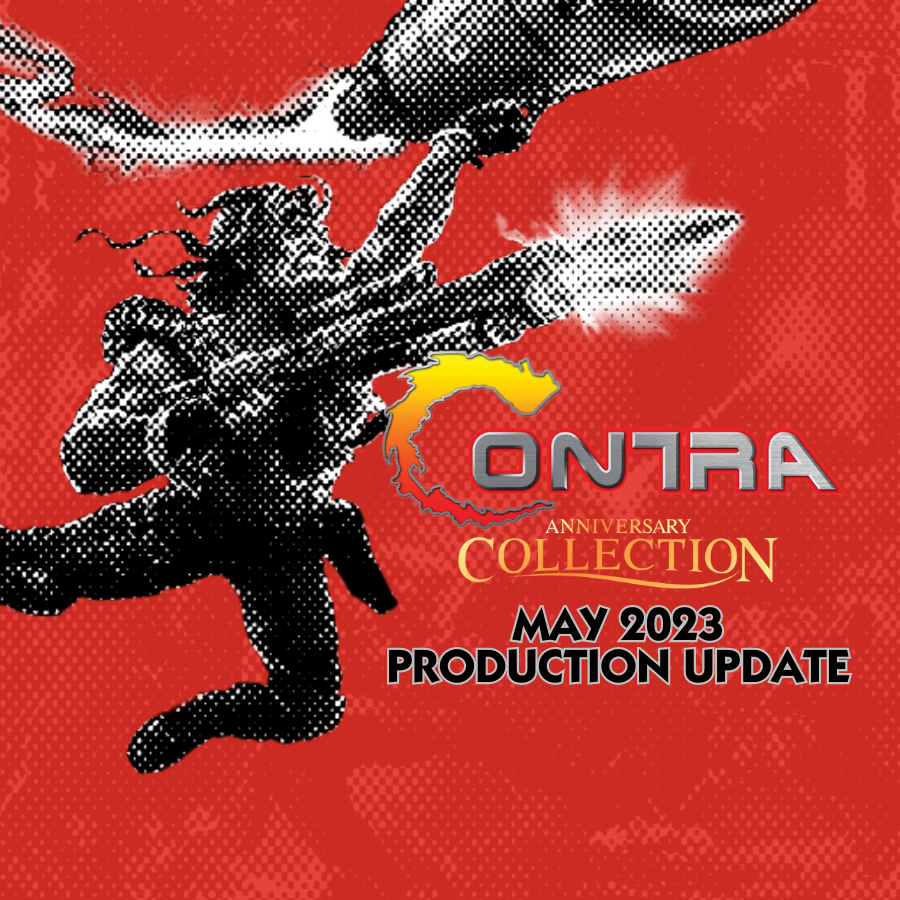 Contra May 2023 Update