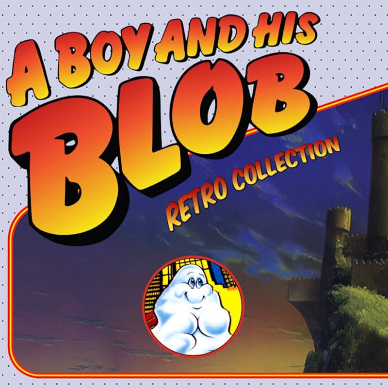 A Boy and His Blob: Retro Collection - LRG Blog