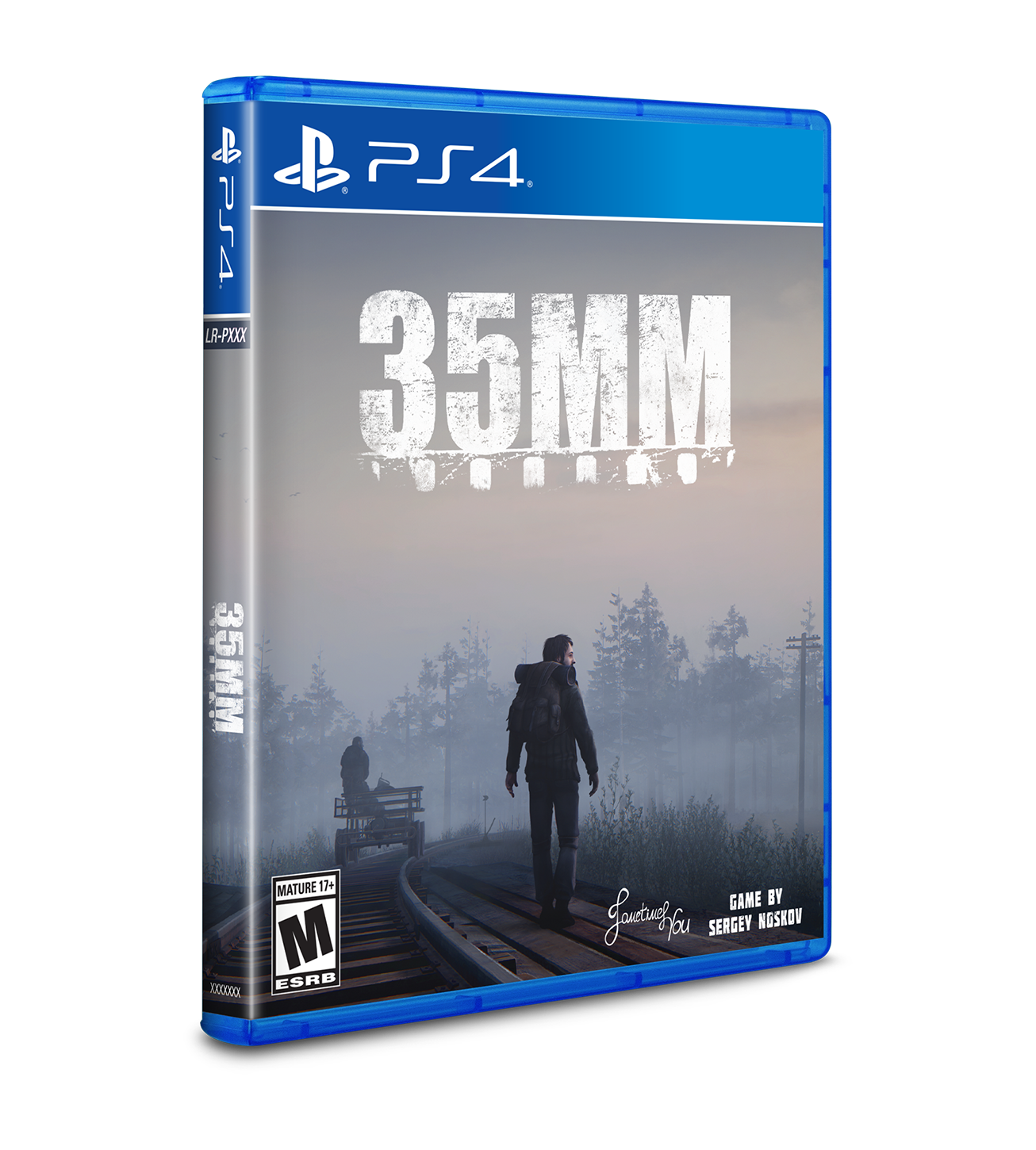 Limited Run #516: 35MM (PS4)