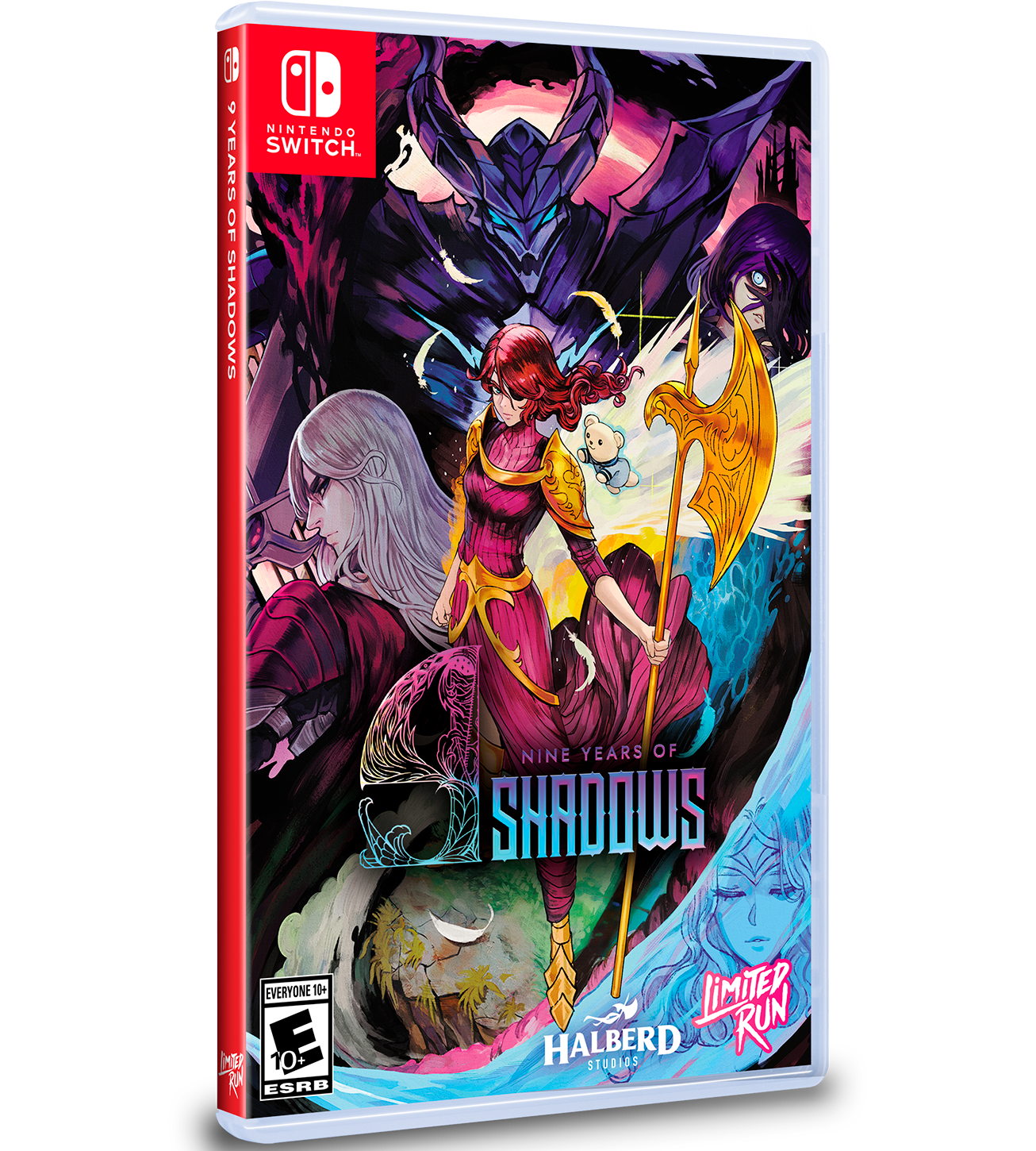 Switch Limited Run #270: 9 Years of Shadows