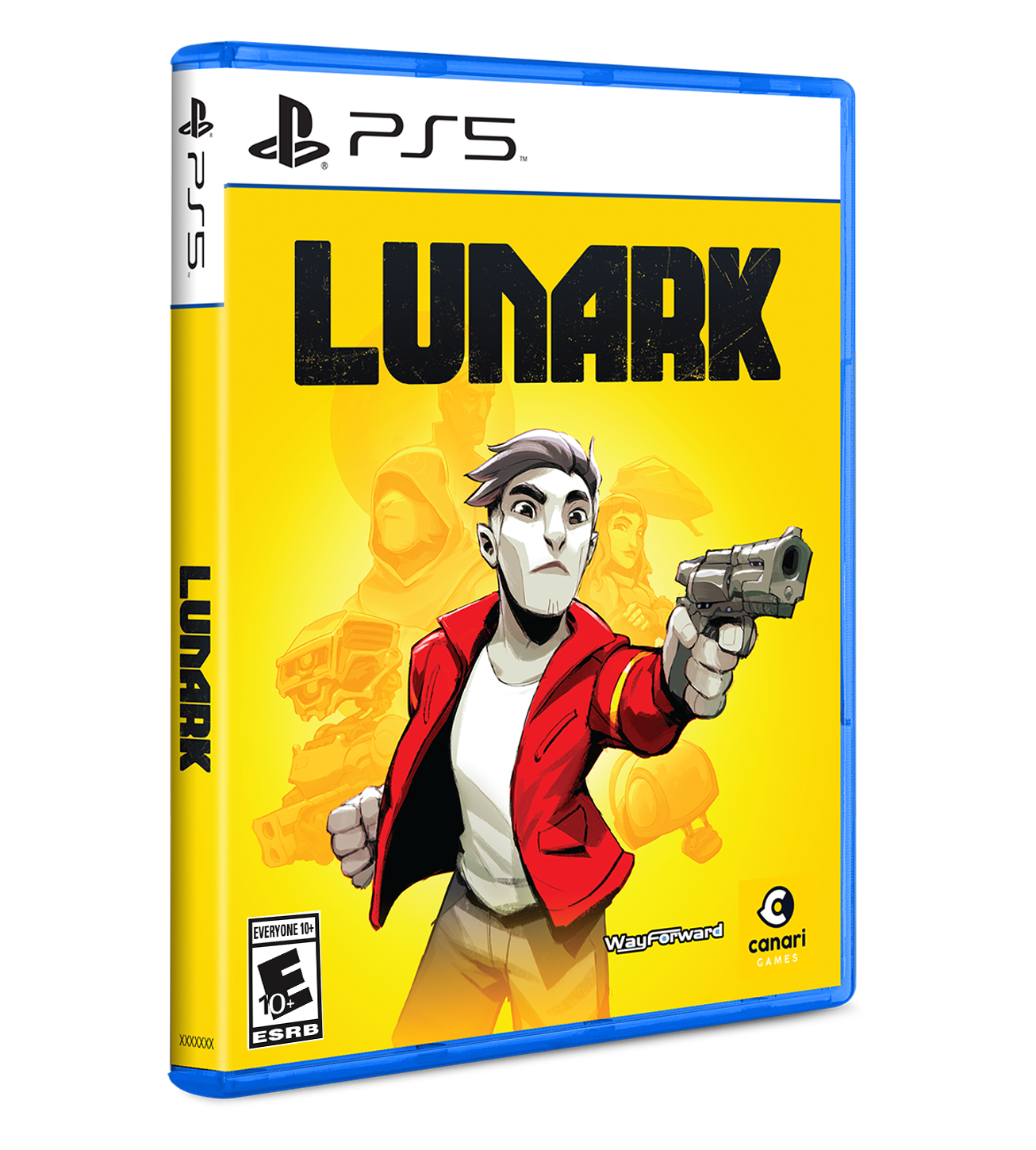 PS5 Limited Run #47: LUNARK