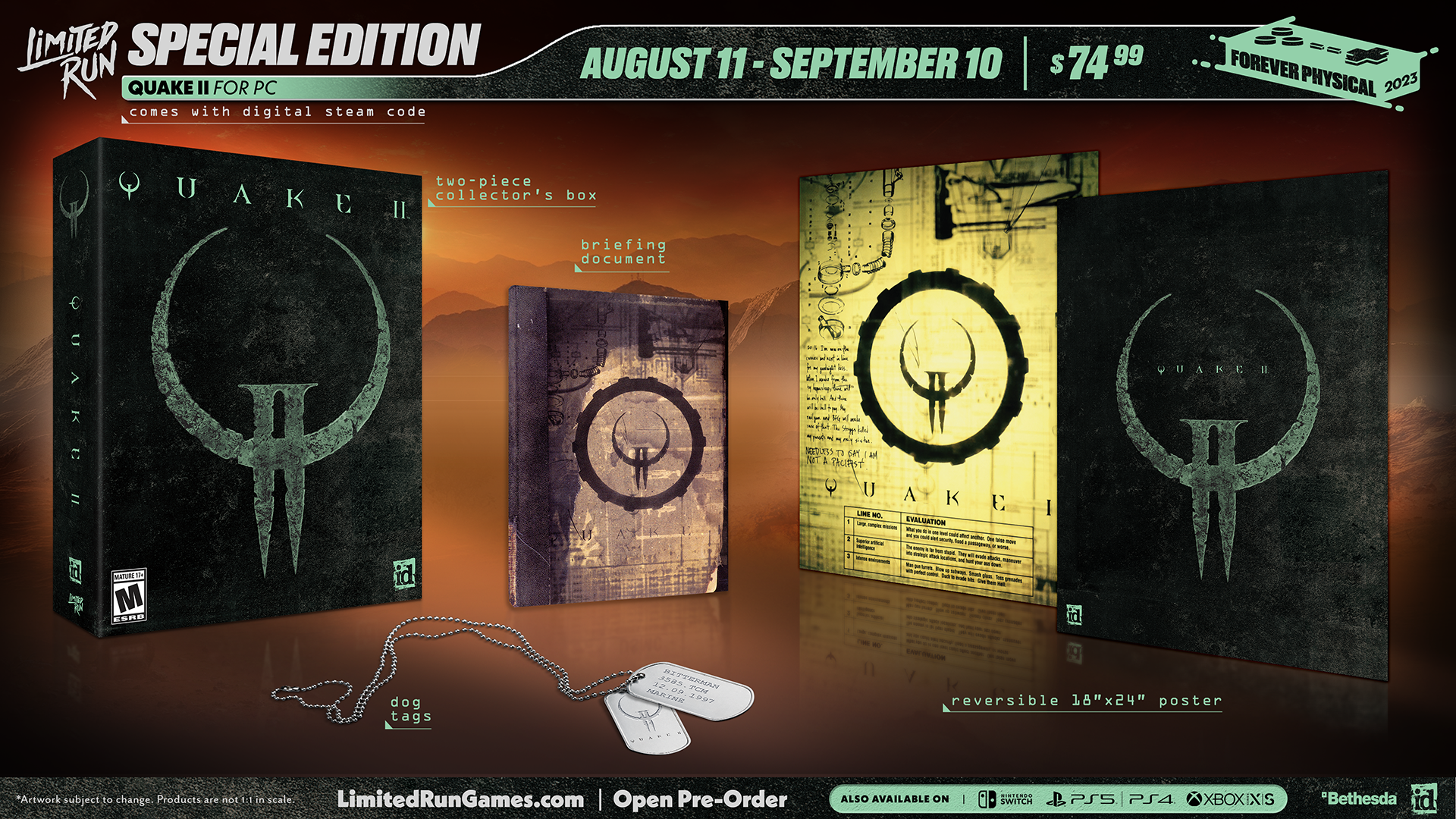 Quake II Special Edition (PC)