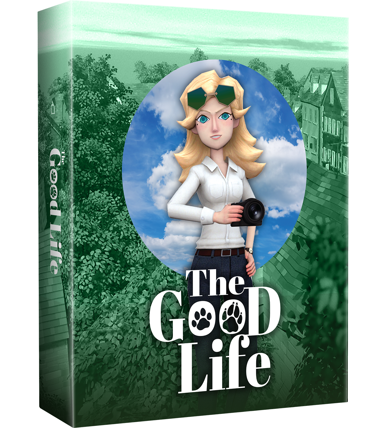 Limited Run #519: The Good Life Collector's Edition (PS4)