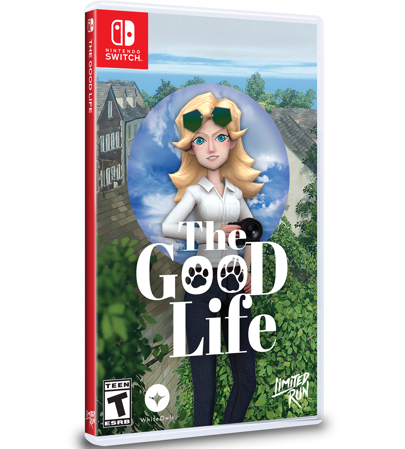 Switch Limited Run #194: The Good Life