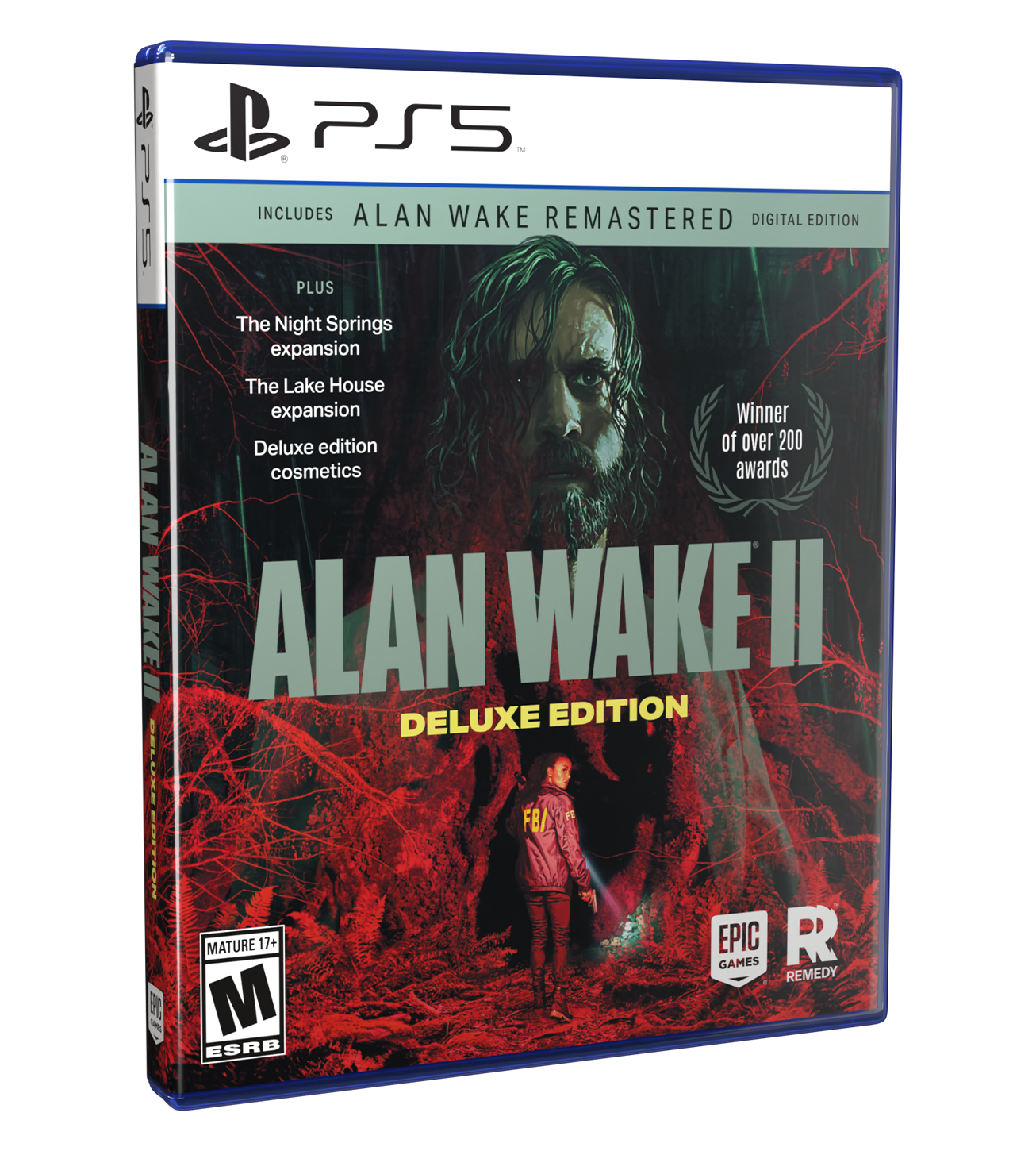 Alan Wake 2 Collector's Edition (PS5)