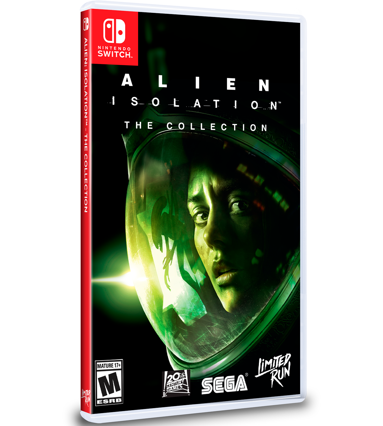 Switch Limited Run #191: Alien: Isolation - The Collection