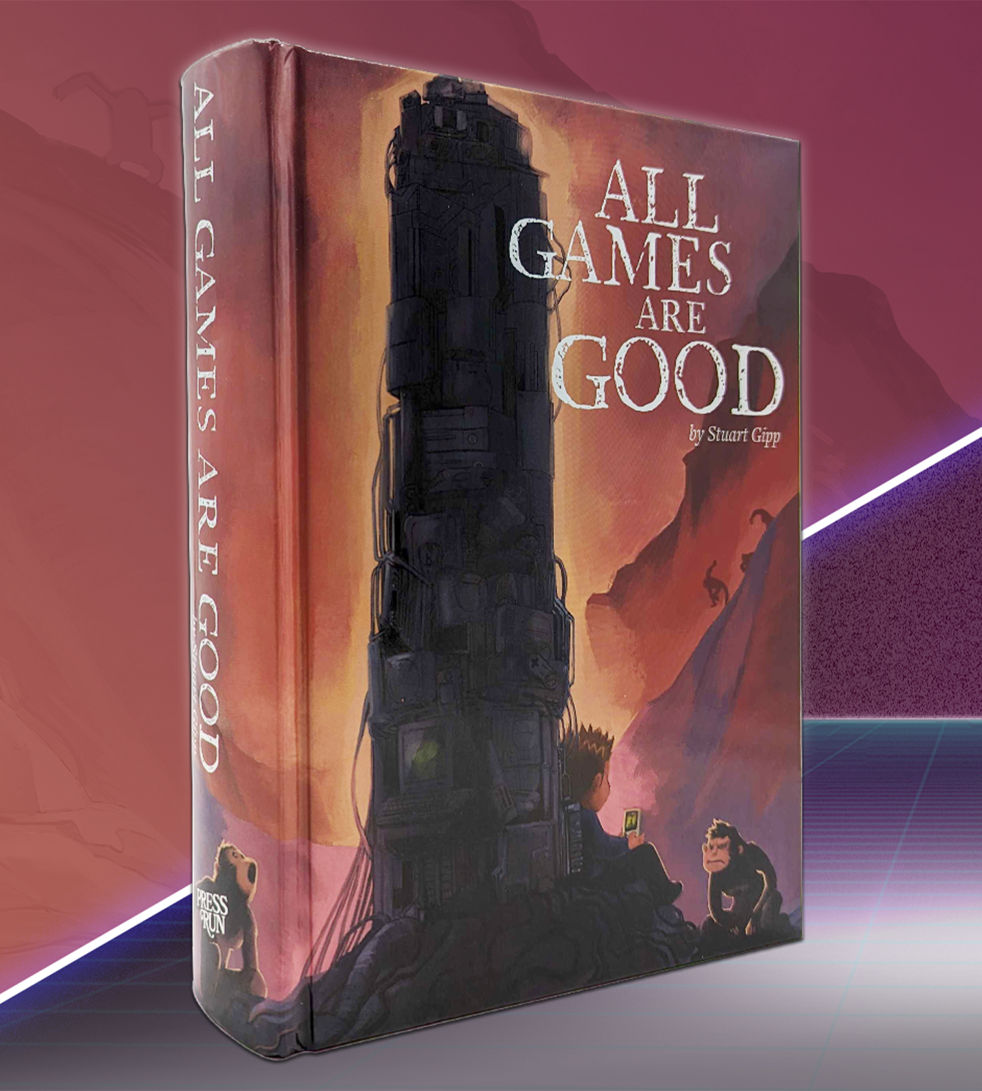 All Games Are Good (Hardcover)