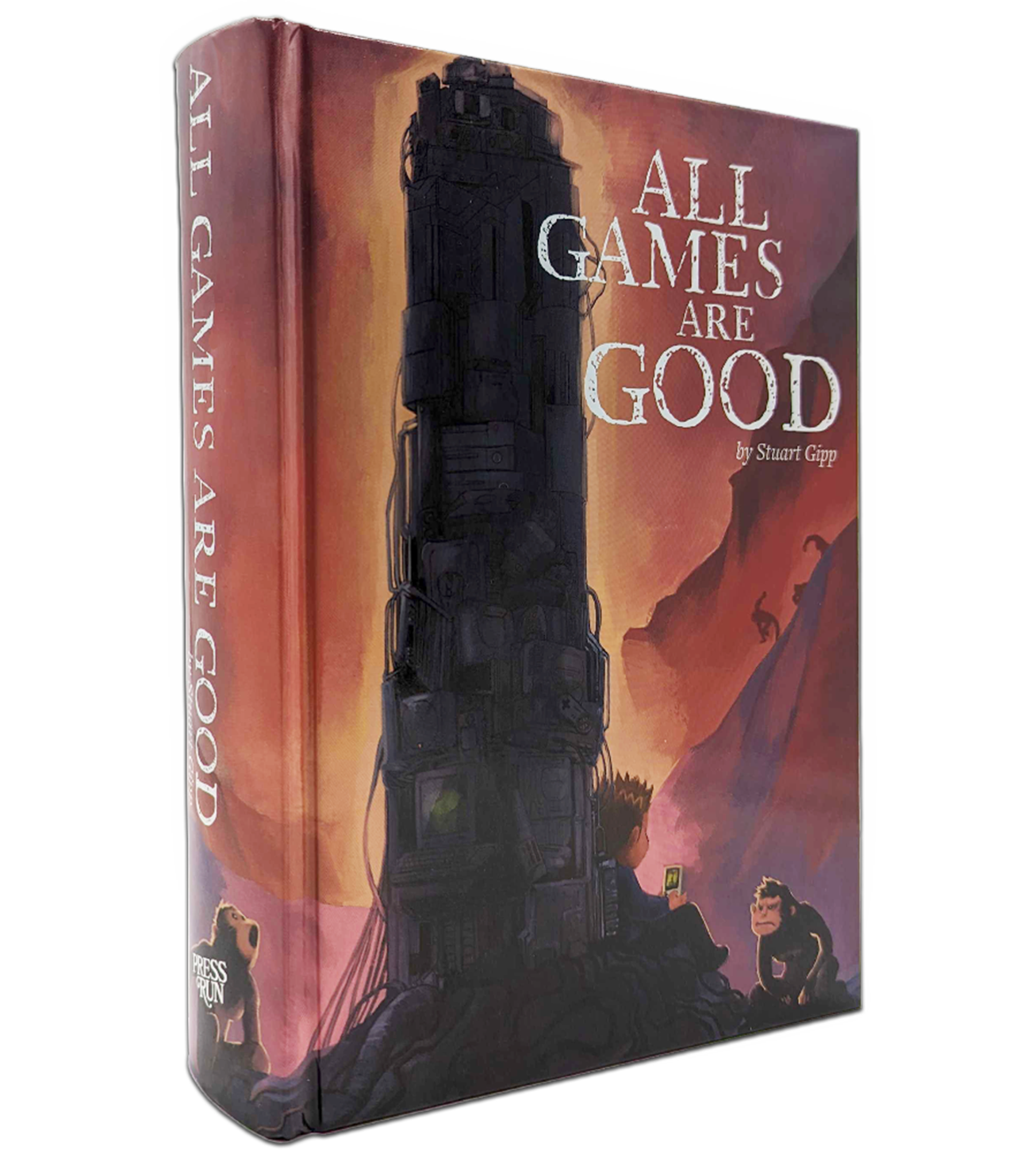 All Games Are Good (Hardcover)