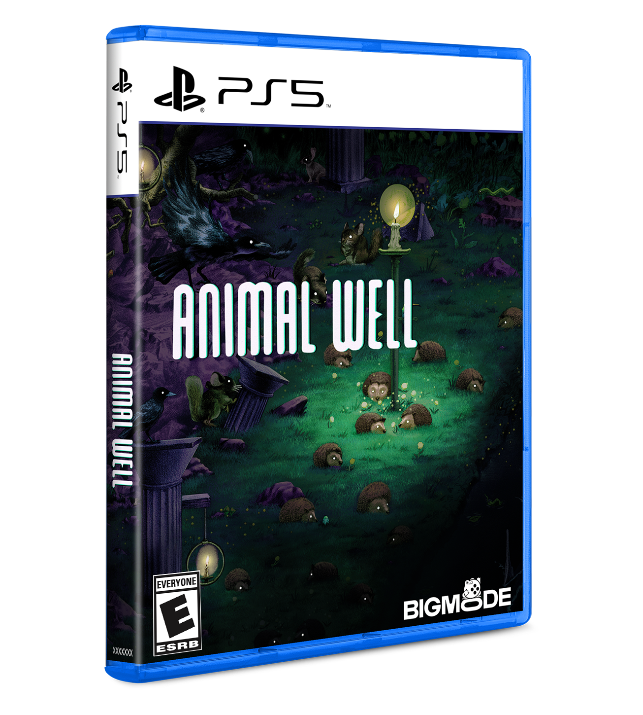 PS5 Limited Run #99: ANIMAL WELL