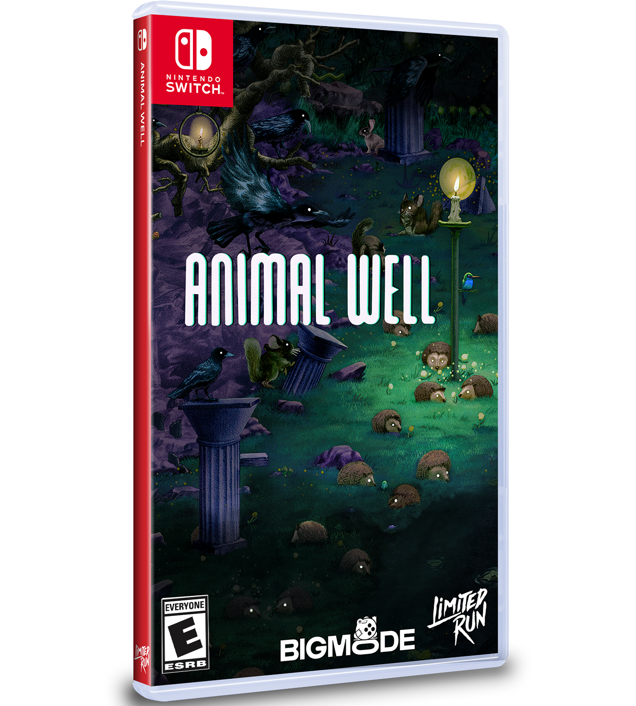 Switch Limited Run #234: ANIMAL WELL