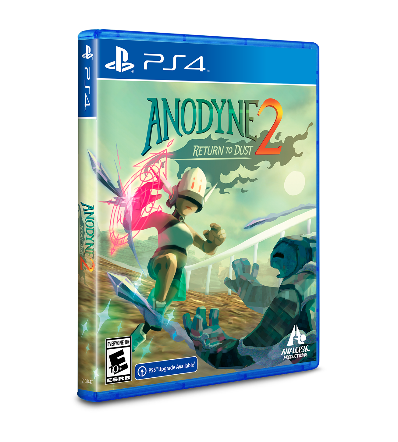 Anodyne 2: Return to Dust (PS4)