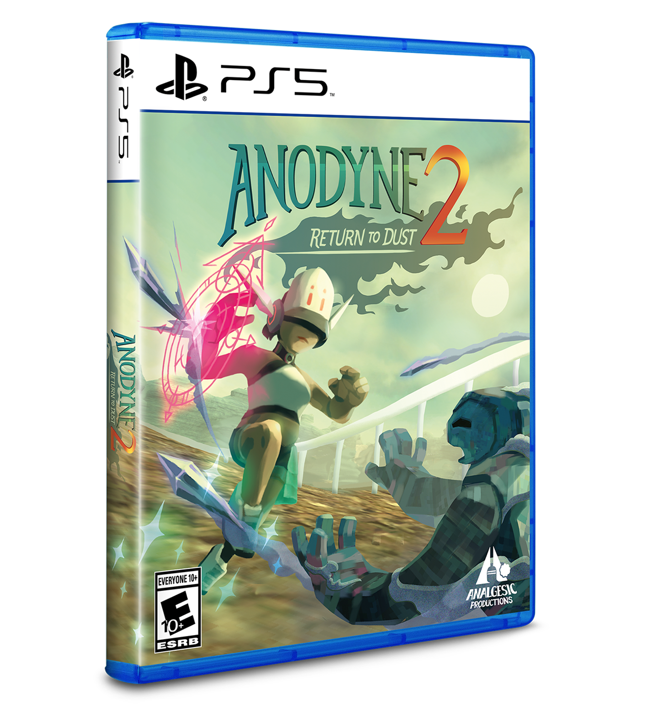 Anodyne 2: Return to Dust (PS5)