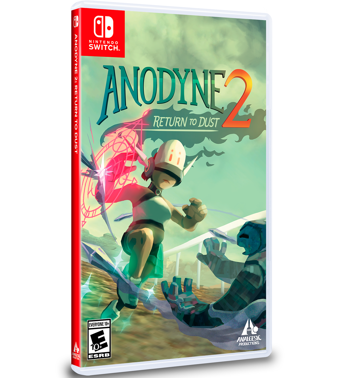 Anodyne 2: Return to Dust (Switch)