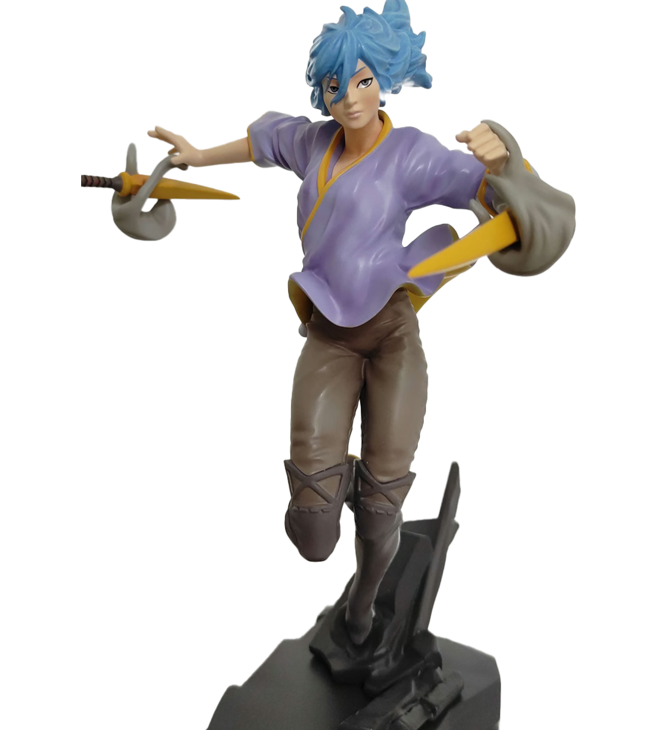 Astral Ascent Ayla Statue