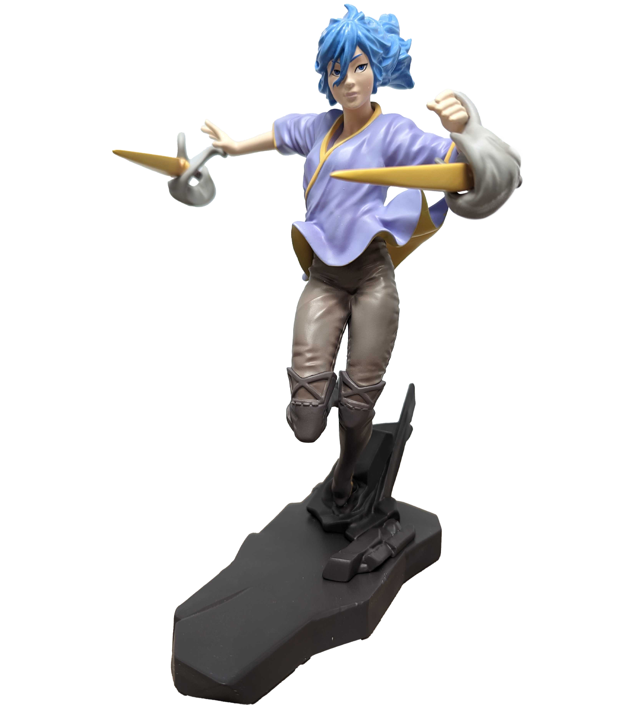 Astral Ascent Ayla Statue