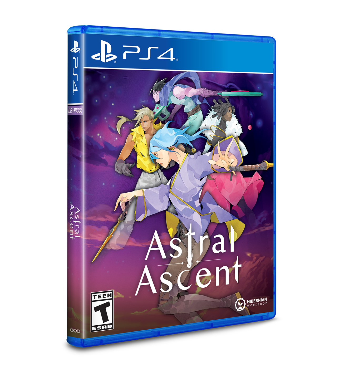 Limited Run #562: Astral Ascent (PS4)