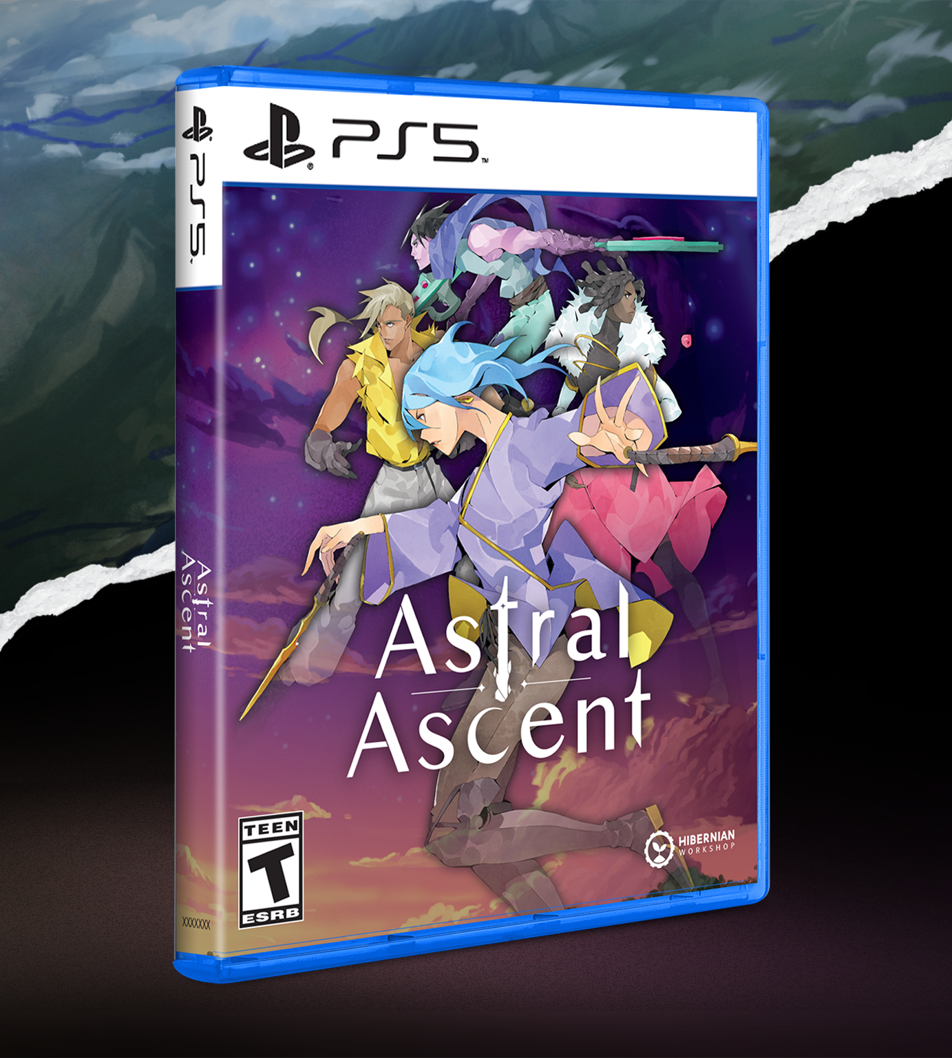 PS5 Limited Run #103: Astral Ascent