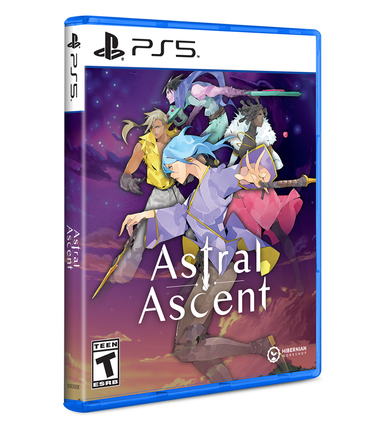 PS5 Limited Run #103: Astral Ascent