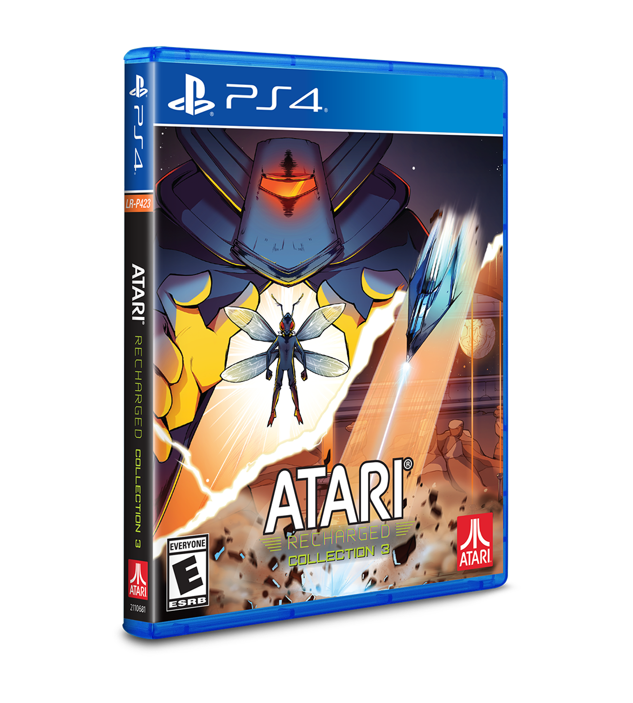 Limited Run #546: Atari Recharged Collection 3 (PS4)