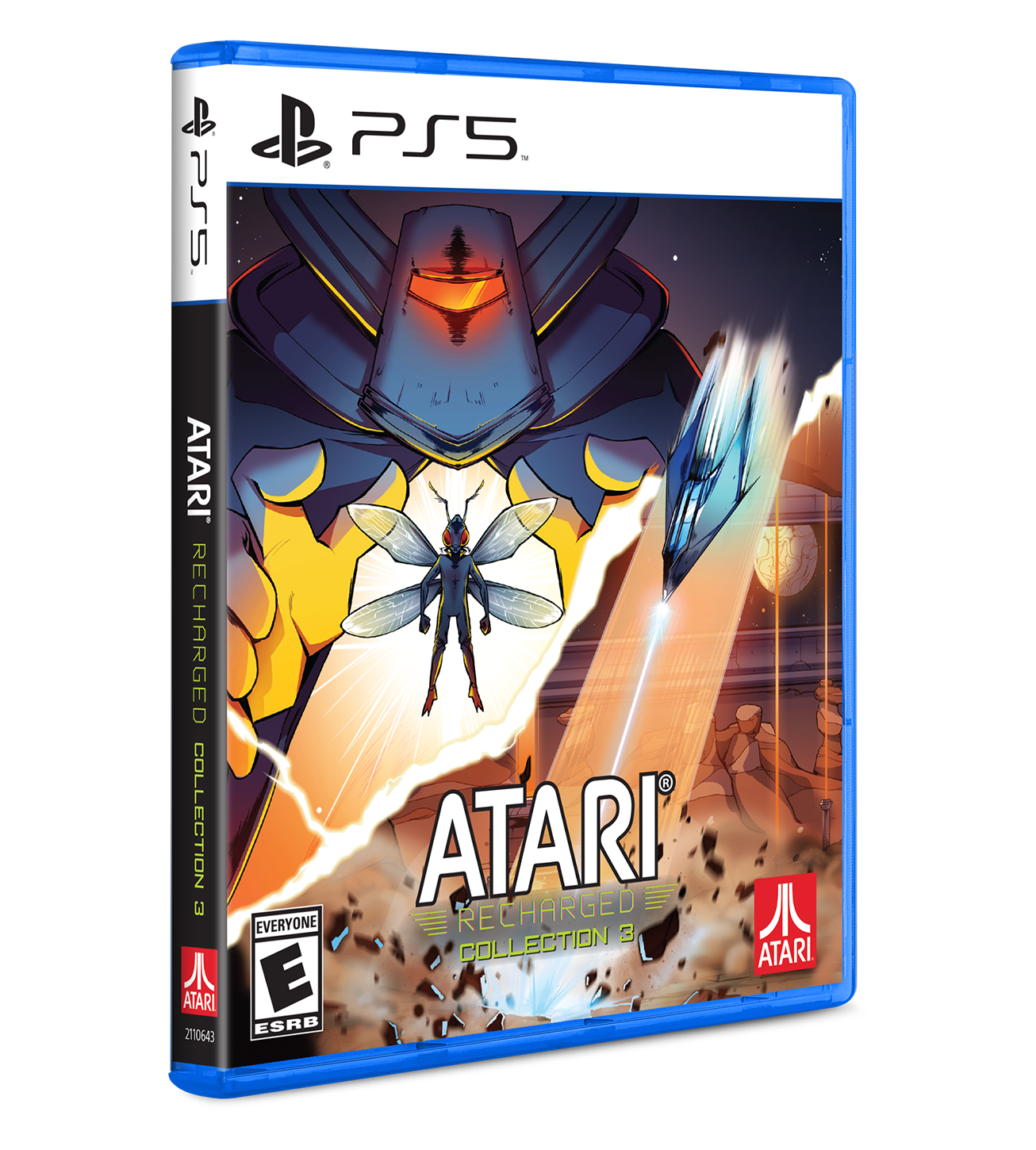 PS5 Limited Run #88: Atari Recharged Collection 3