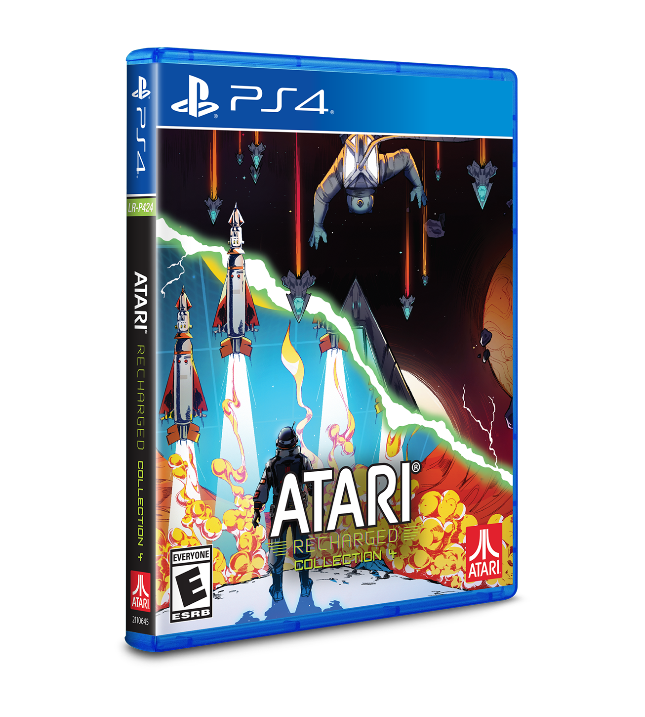 Limited Run #547: Atari Recharged Collection 4 (PS4)