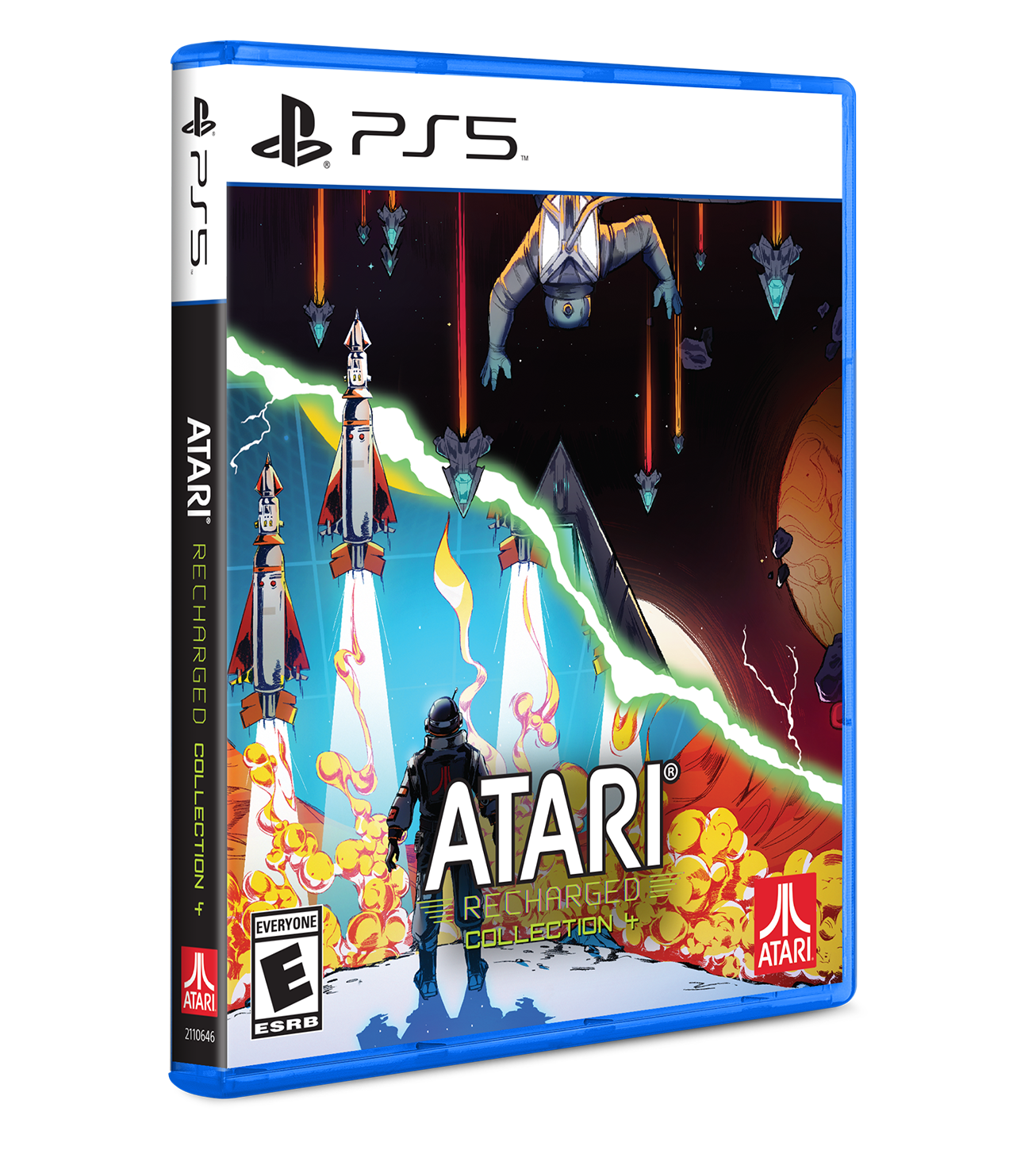 PS5 Limited Run #89: Atari Recharged Collection 4