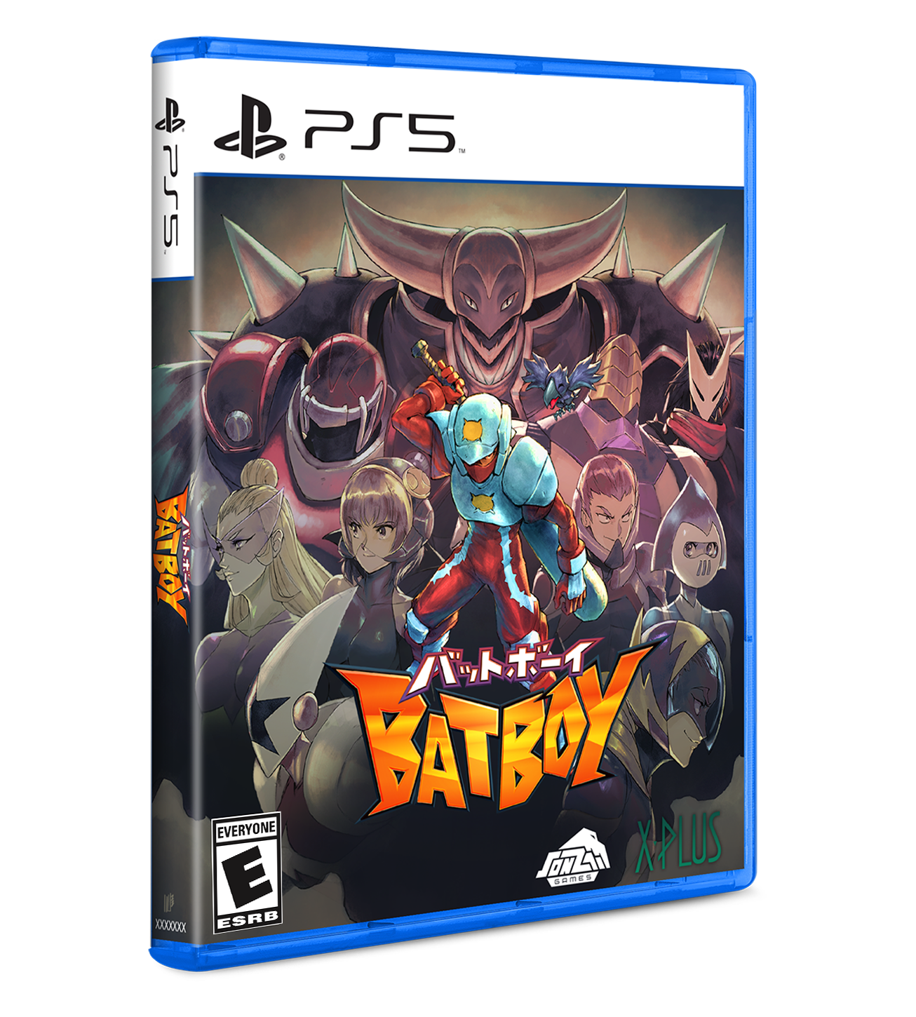 PS5 Limited Run #106: Bat Boy