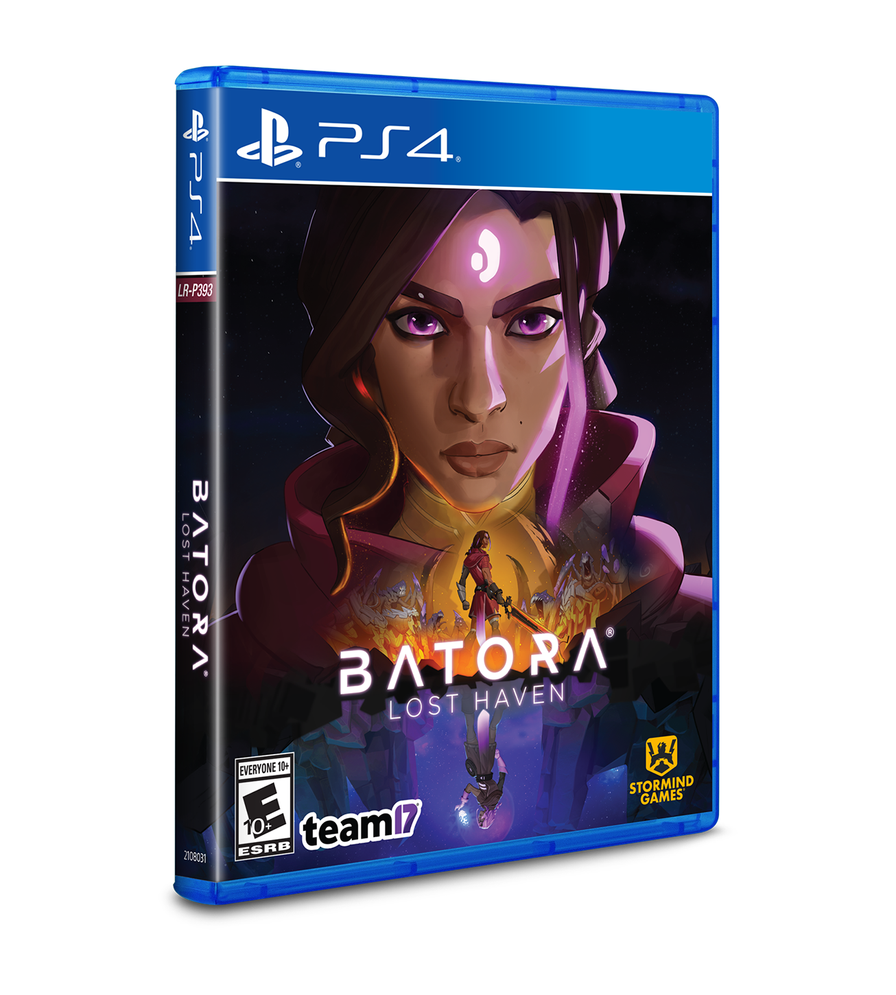 Limited Run #517: Batora: Lost Haven (PS4)