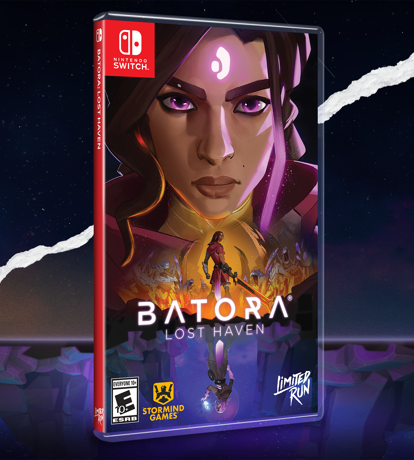 Switch Limited Run #193: Batora: Lost Haven