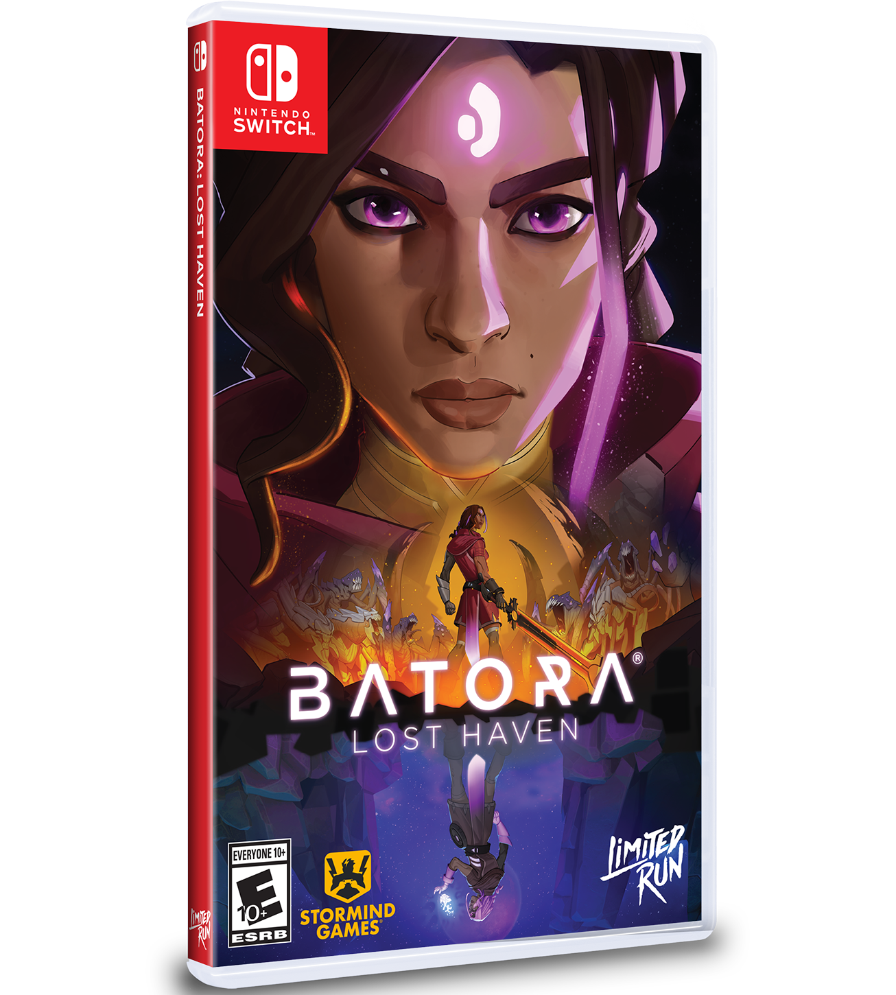 Switch Limited Run #193: Batora: Lost Haven