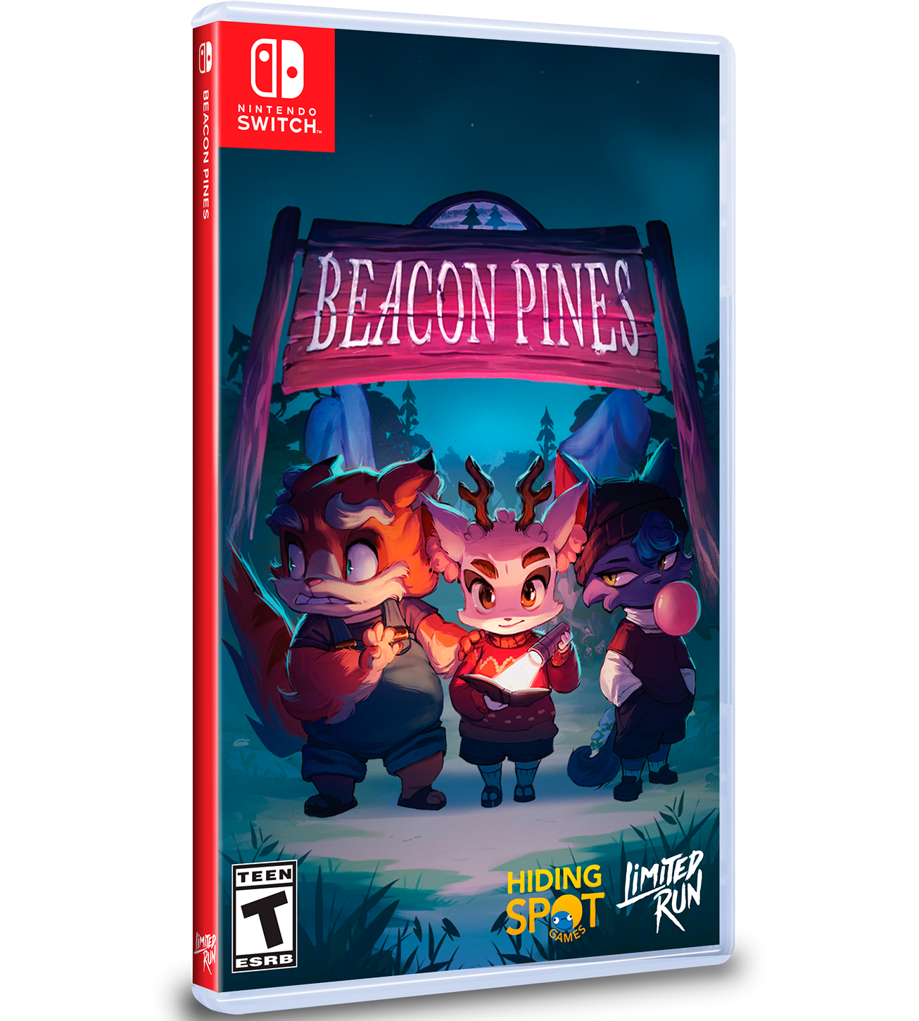 Switch Limited Run #206: Beacon Pines