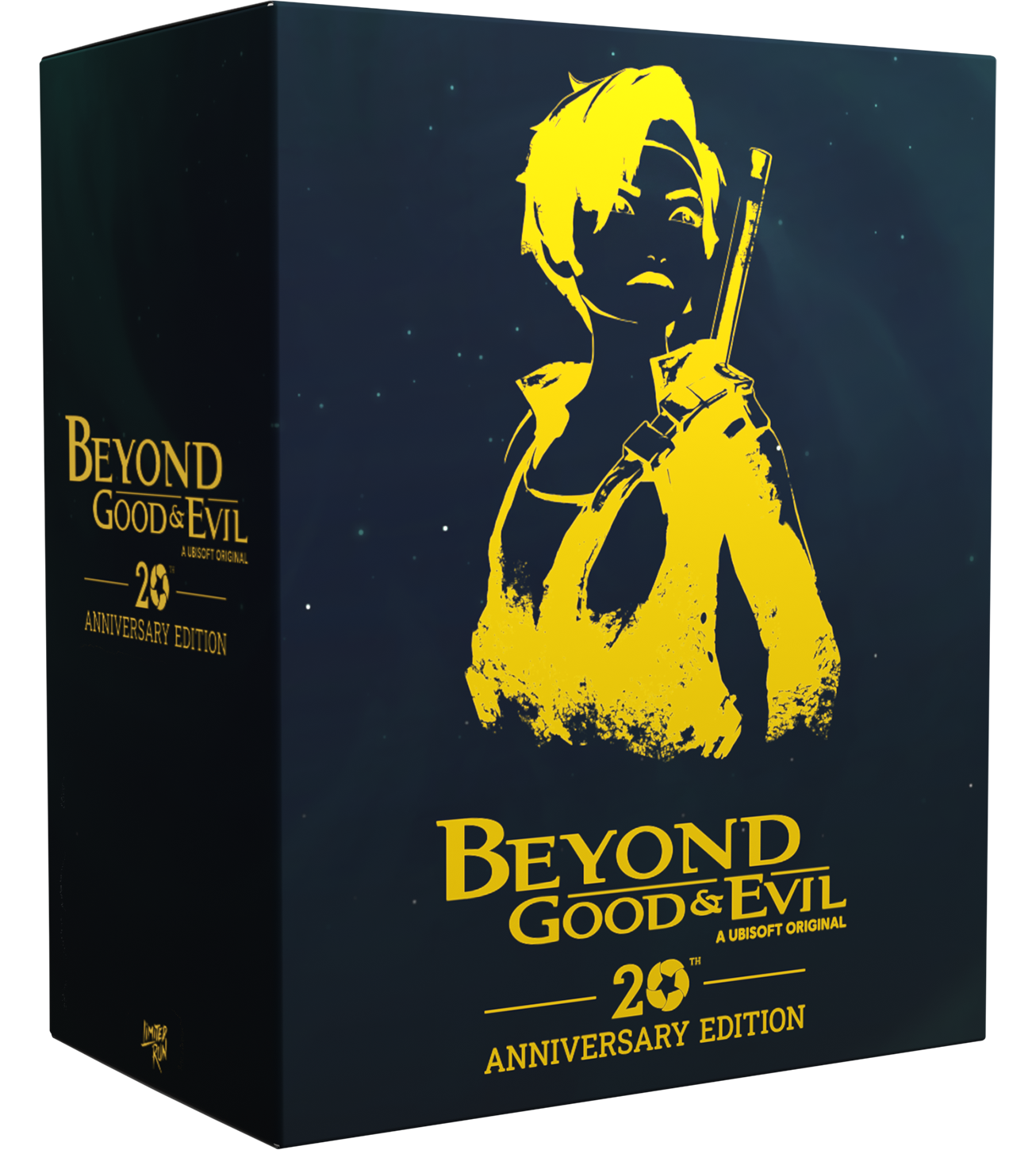 Beyond Good and Evil - 20th Anniversary Edition Collector's Edition (PC)