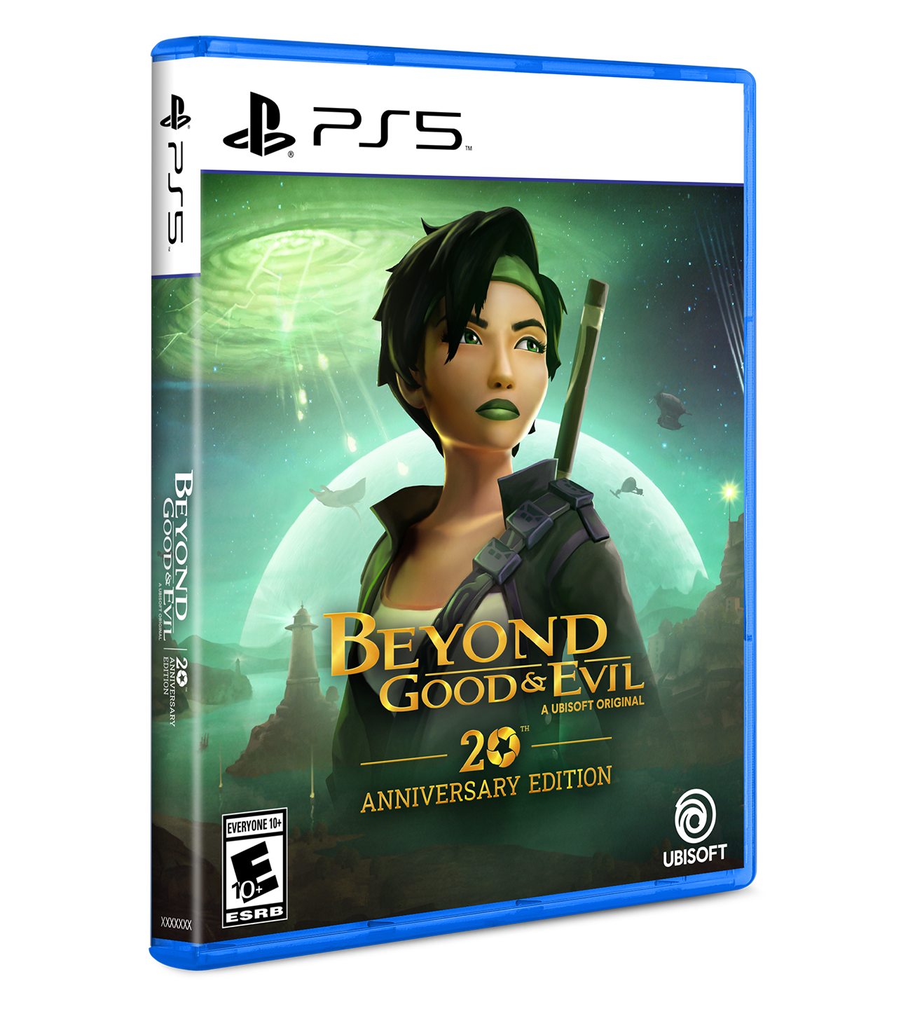 PS5 Limited Run #110: Beyond Good and Evil - 20th Anniversary Edition