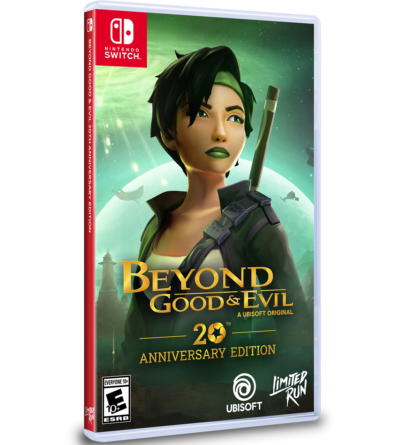 Switch Limited Run #247: Beyond Good and Evil - 20th Anniversary Edition