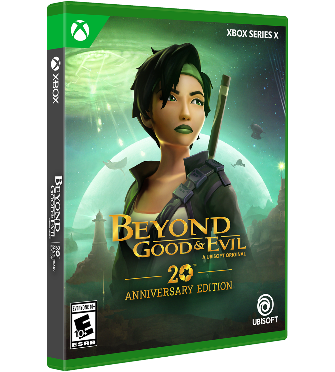 Xbox Limited Run #25: Beyond Good and Evil - 20th Anniversary Edition