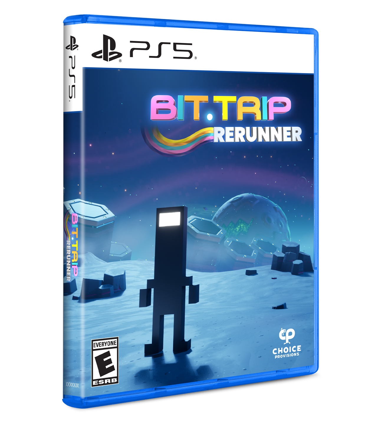 PS5 Limited Run #136: BIT.TRIP RERUNNER