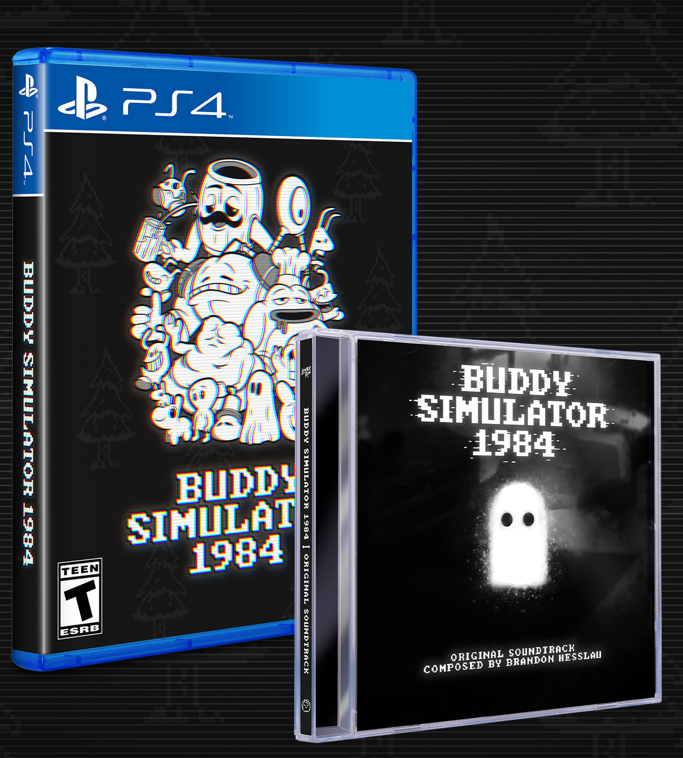 Buddy Simulator 1984 (PS4)