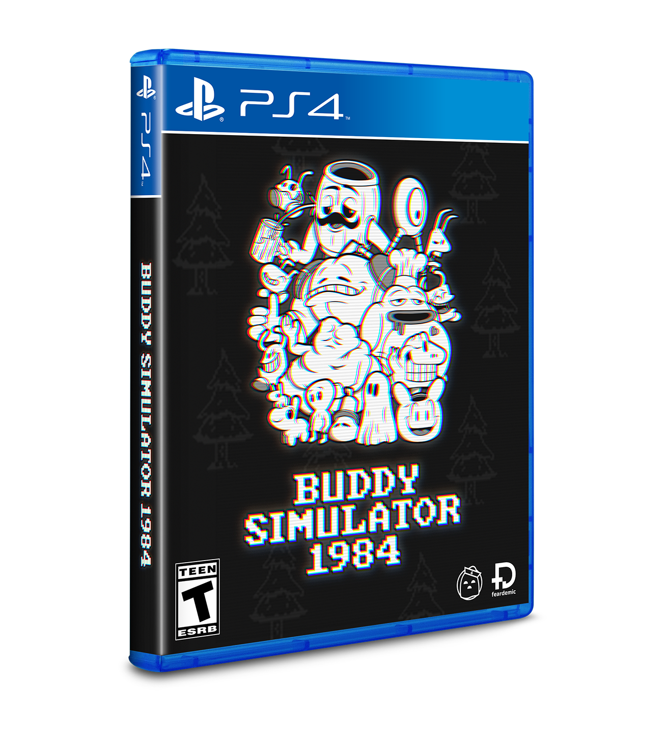 Buddy Simulator 1984 (PS4)