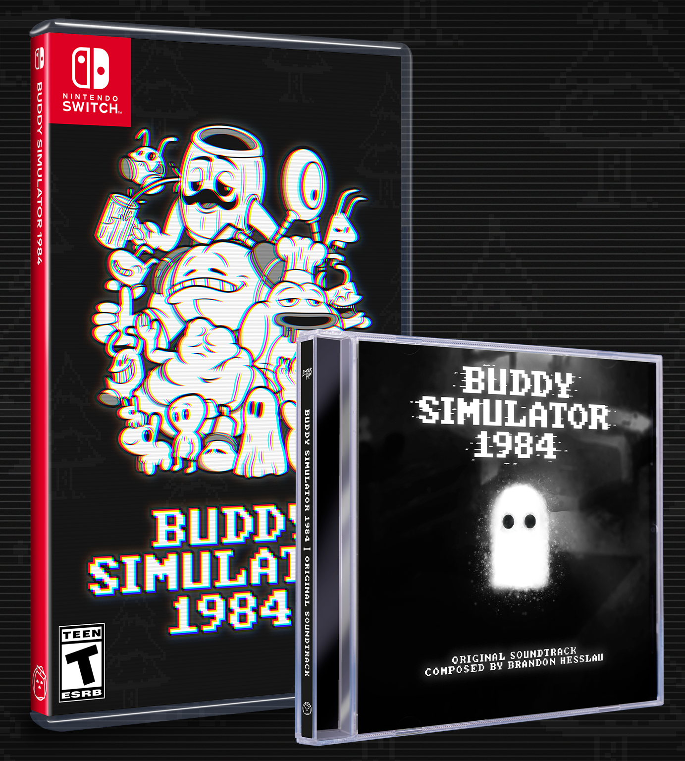 Buddy Simulator 1984 (Switch)