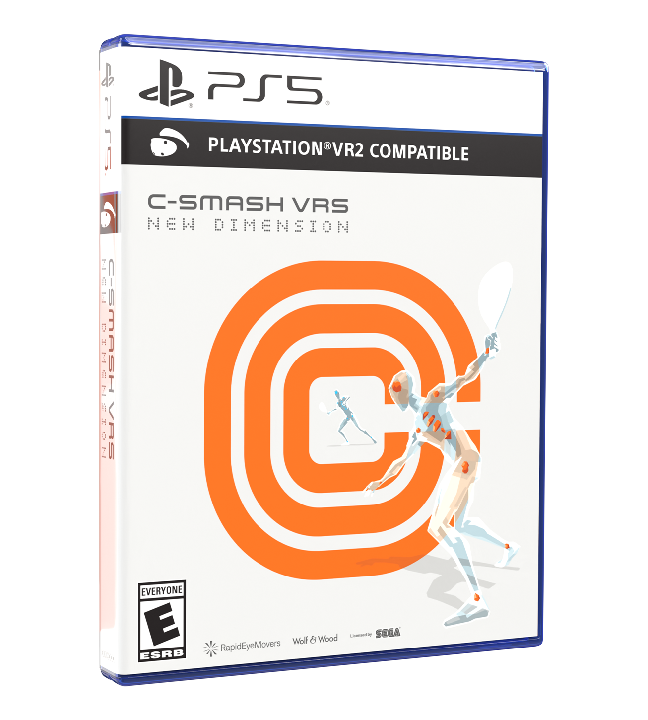 PS5 Limited Run #115: C-Smash VRS