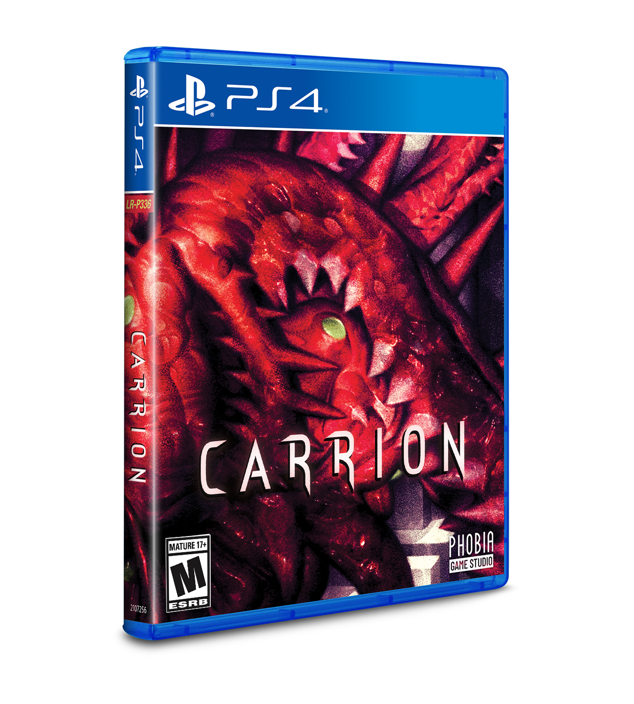 Limited Run #458: CARRION (PS4)