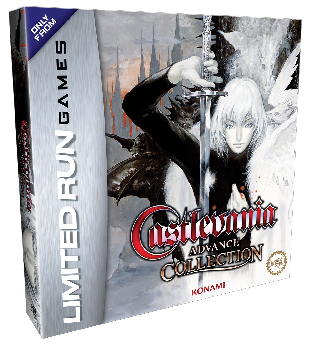 Castlevania Advance Collection Advanced Edition (PC)