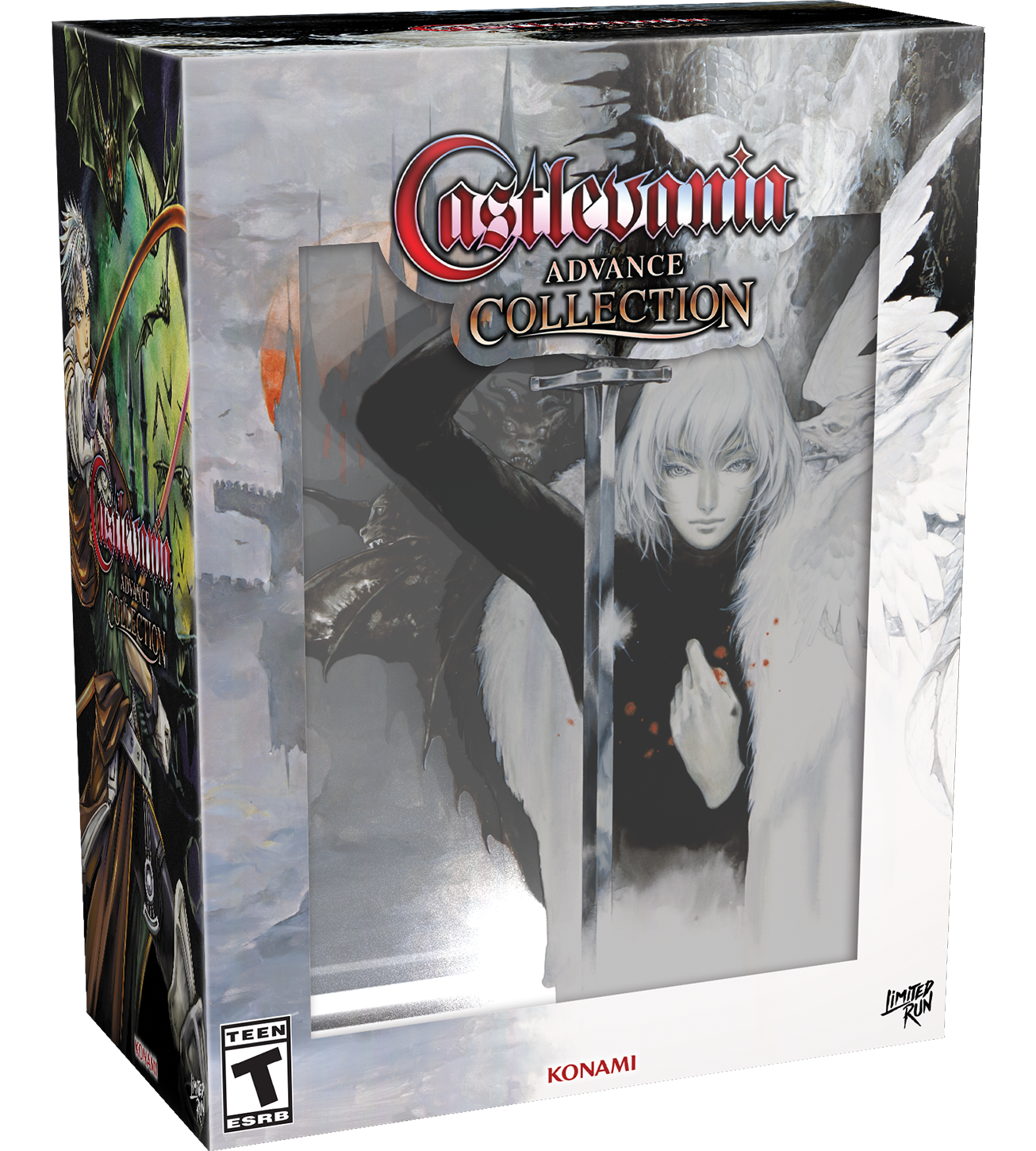 Limited Run #524: Castlevania Advance Collection Ultimate Edition (PS4)