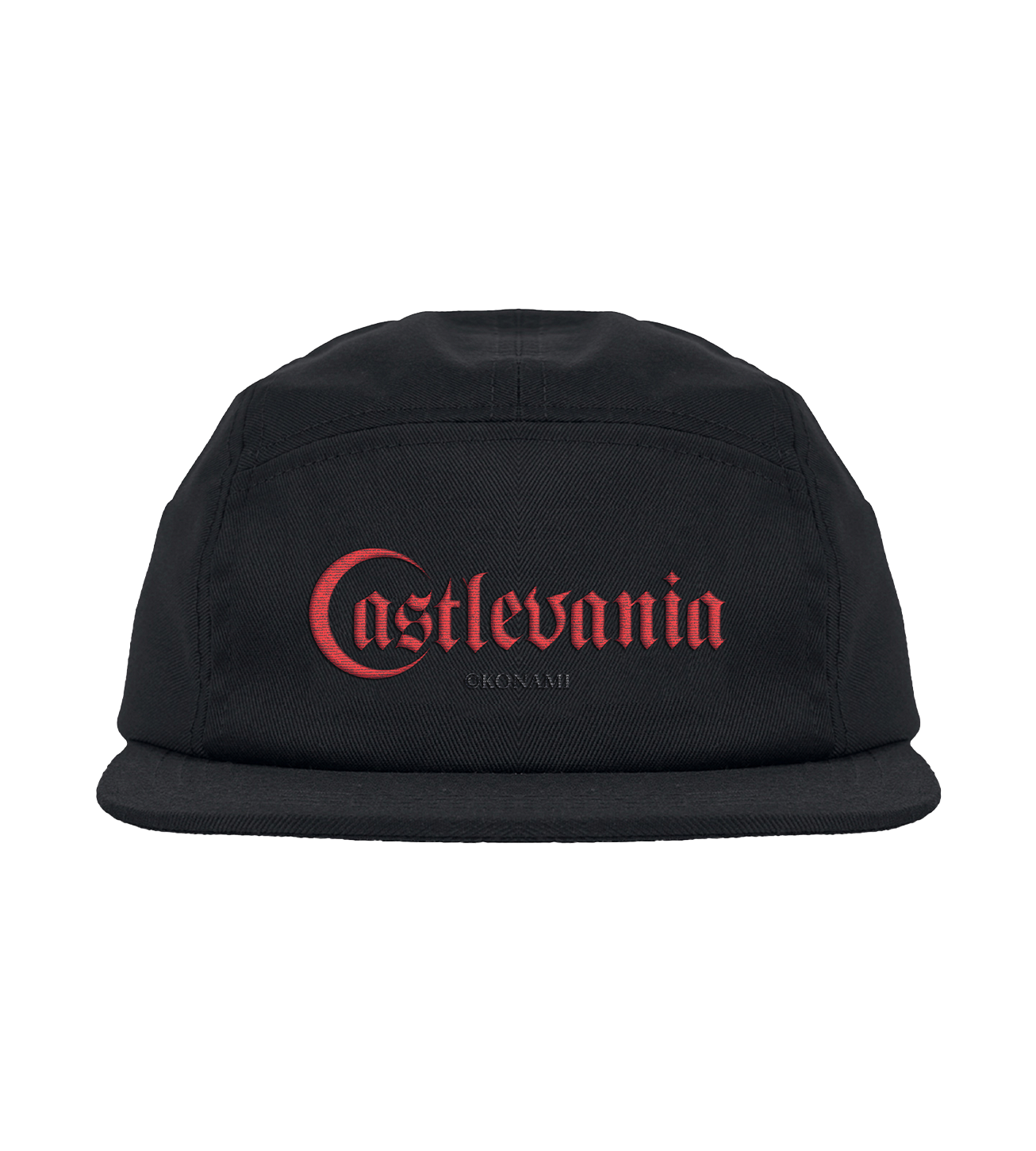 Castlevania Logo 5-Panel Cap