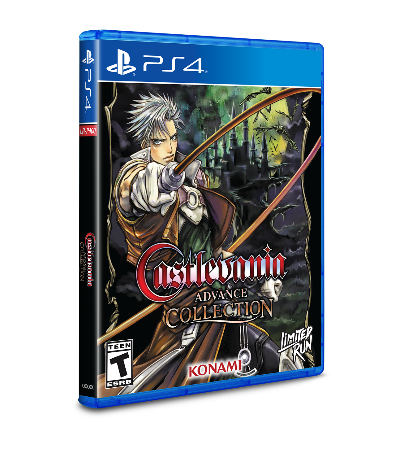 Limited Run #524: Castlevania Advance Collection (PS4)