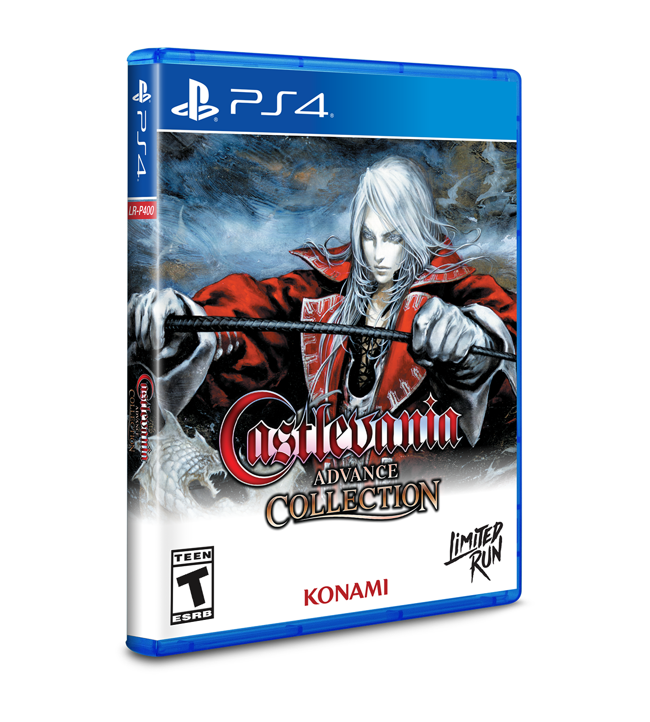 Limited Run #524: Castlevania Advance Collection (PS4)