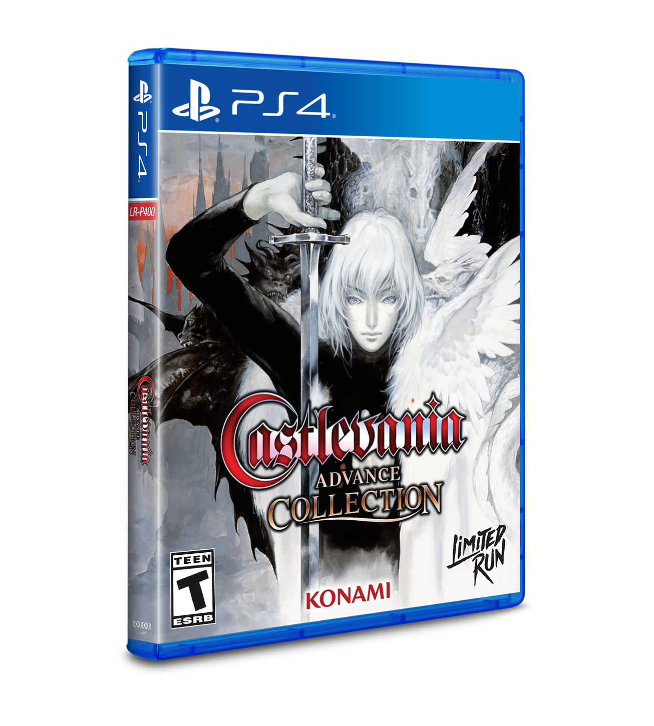 Limited Run #524: Castlevania Advance Collection (PS4)