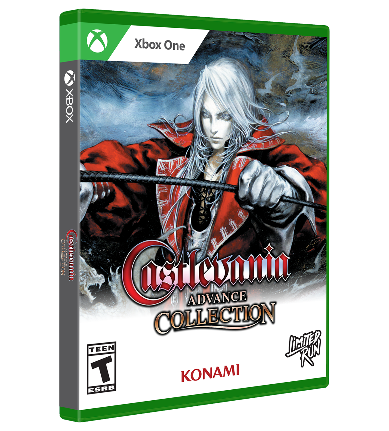 Xbox Limited Run #7: Castlevania Advance Collection