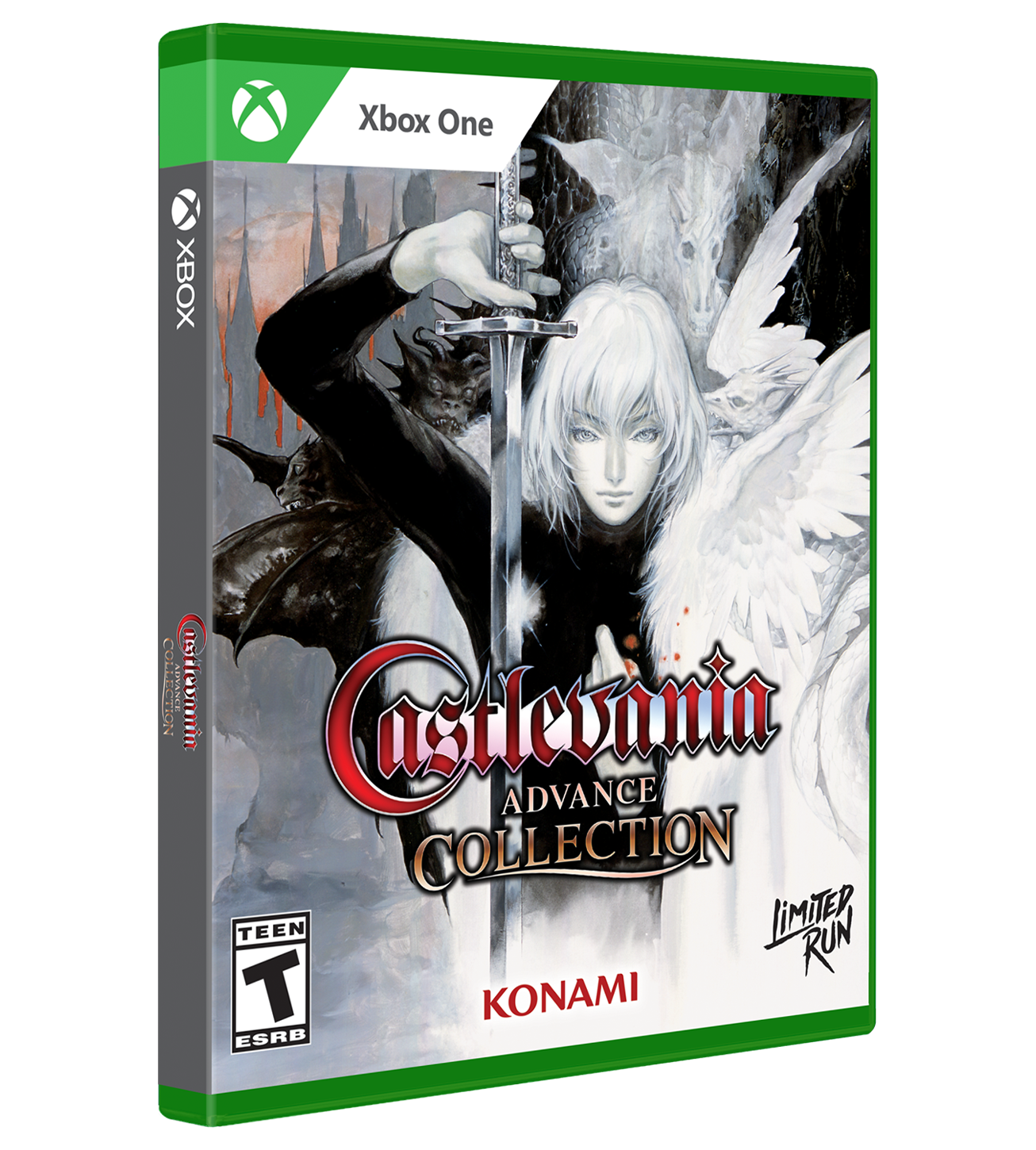 Xbox Limited Run #7: Castlevania Advance Collection